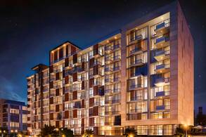 Azizi Riviera exterior